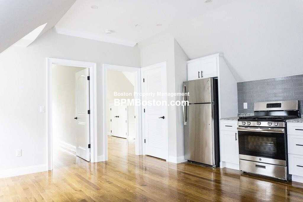 Apartment for rent at 13 Woodside Ave, Jamaica Plain, MA 02130