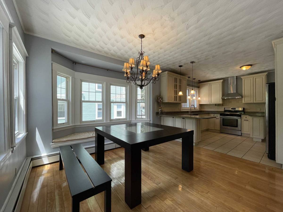 Apartment for rent at 144 Bellevue St, West Roxbury, MA 02132