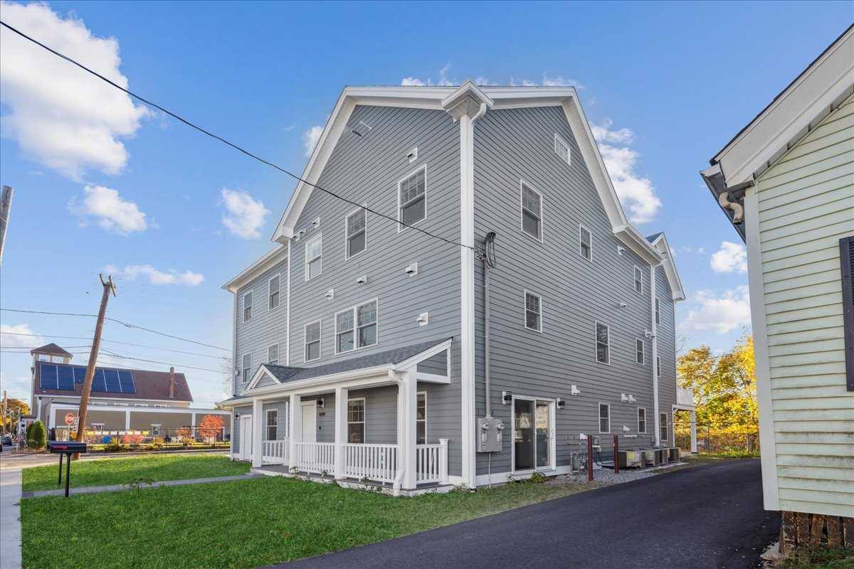 Apartment for rent at 57 Central St, Waltham, MA 02453