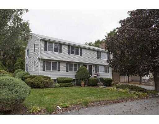 Apartment for rent at 43 Loomis St, Cambridge, MA 02138