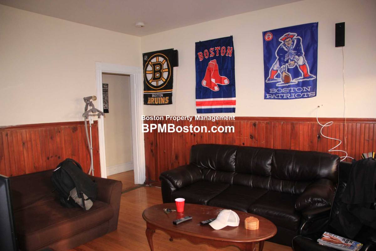 Apartment for rent at 79 Hano St, Allston, MA 02134