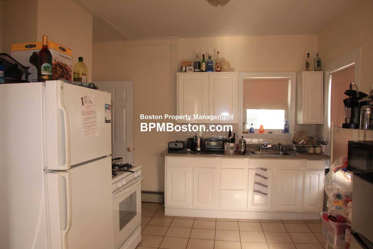 Apartment for rent at 79 Hano St, Allston, MA 02134
