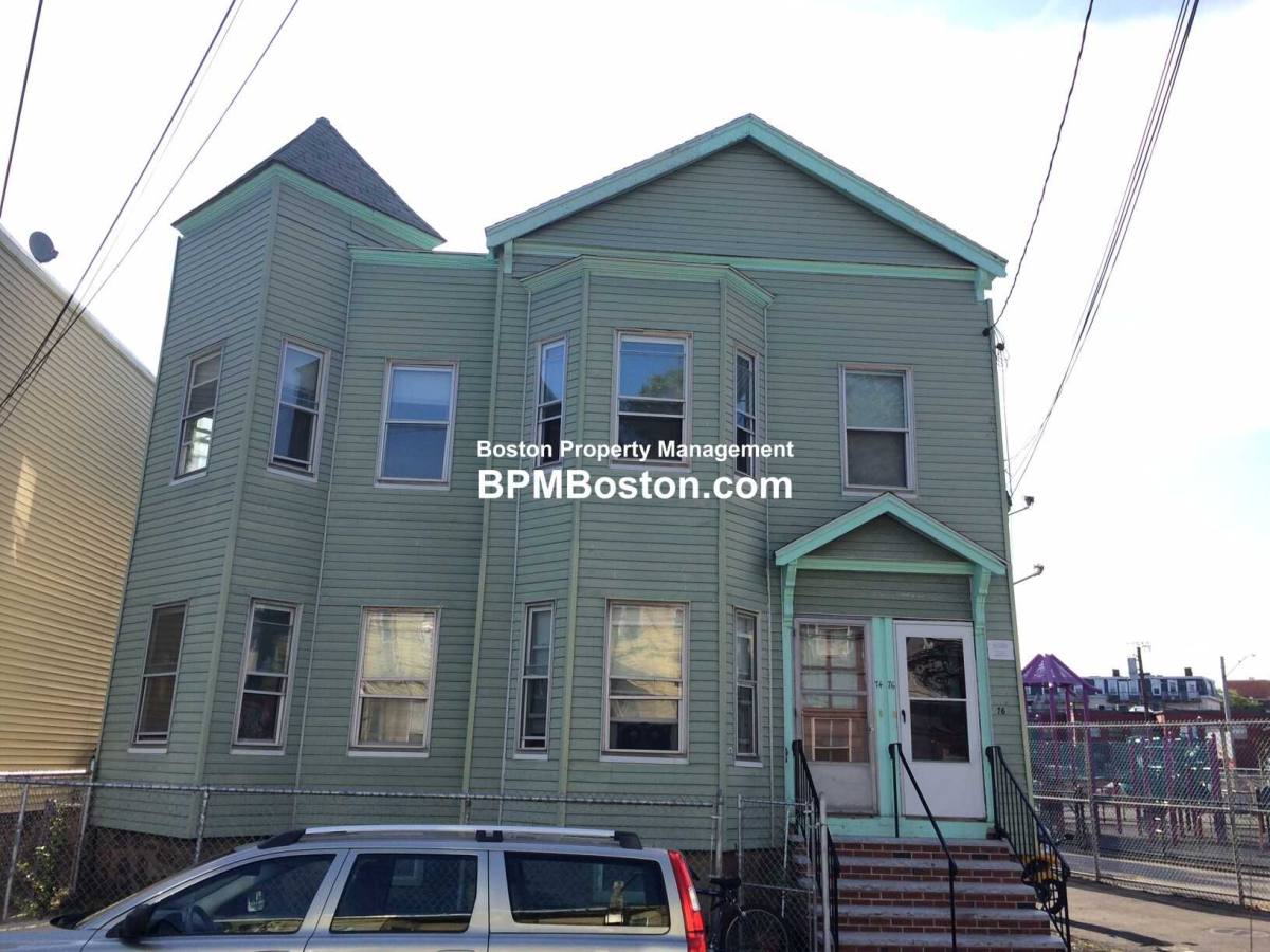 Apartment for rent at 79 Hano St, Allston, MA 02134