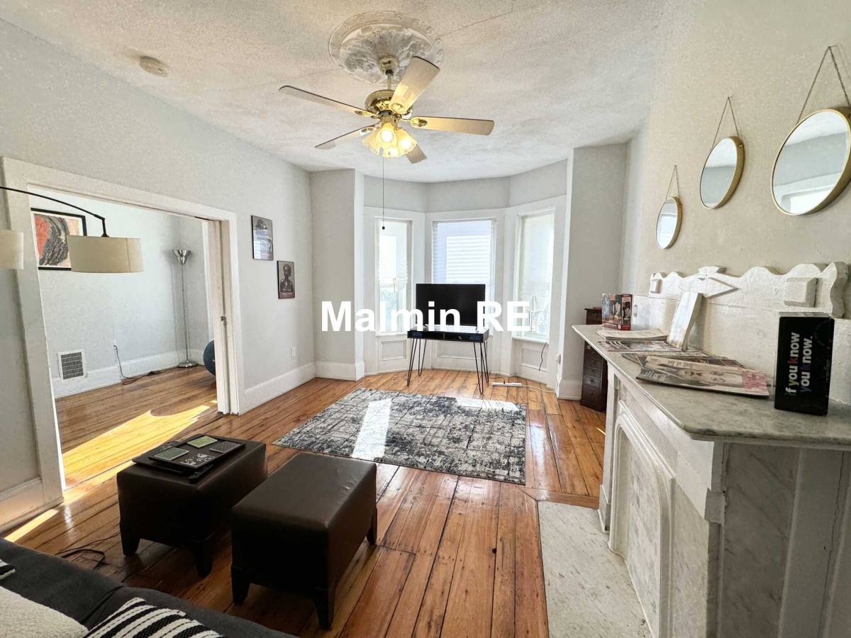 Apartment for rent at 96 Mount Pleasant Ave, Roxbury, MA 02119