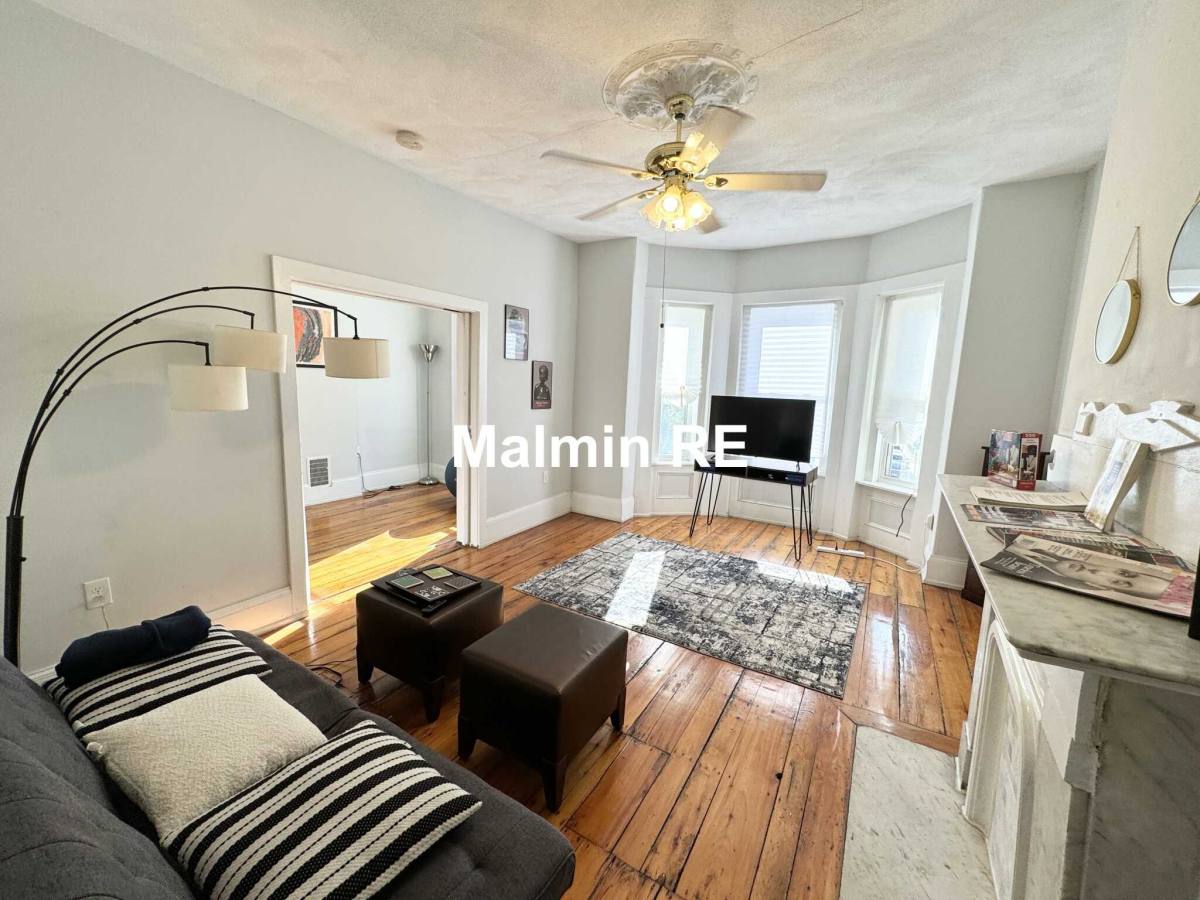 Apartment for rent at 96 Mount Pleasant Ave, Roxbury, MA 02119