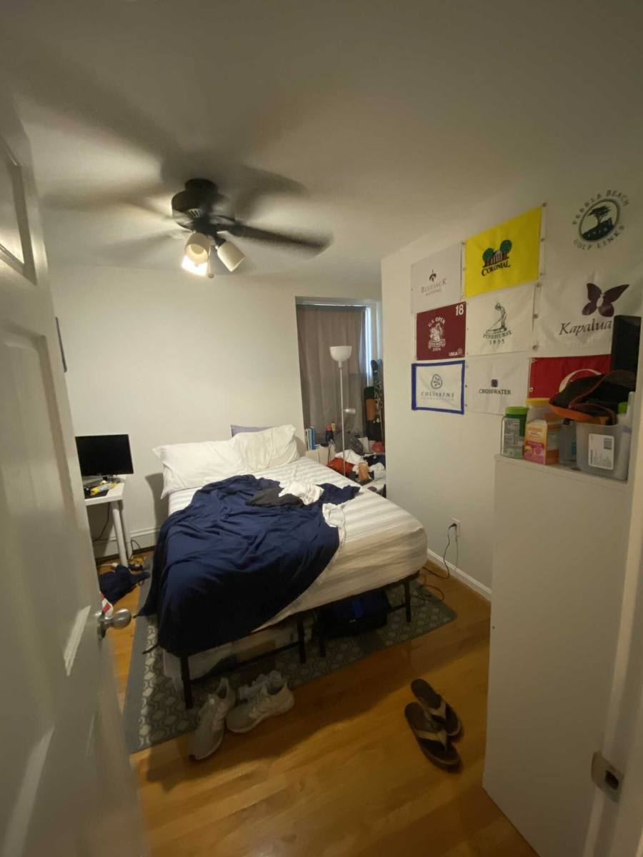 Apartment for rent at 32 Fleet St, Boston, MA 02109