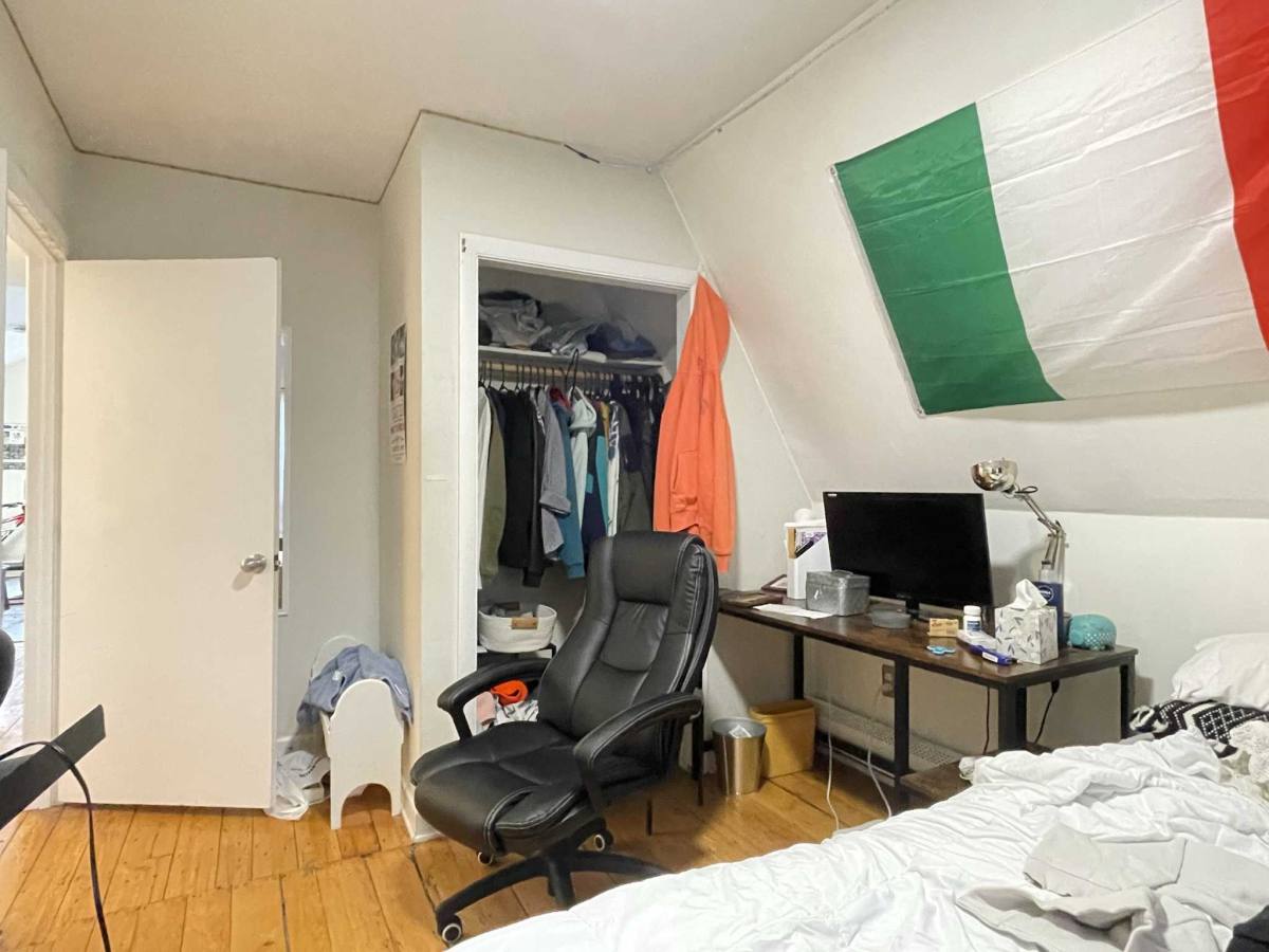 Apartment for rent at 843 Mission Hill Community Garden, Roxbury Crossing, MA 02120