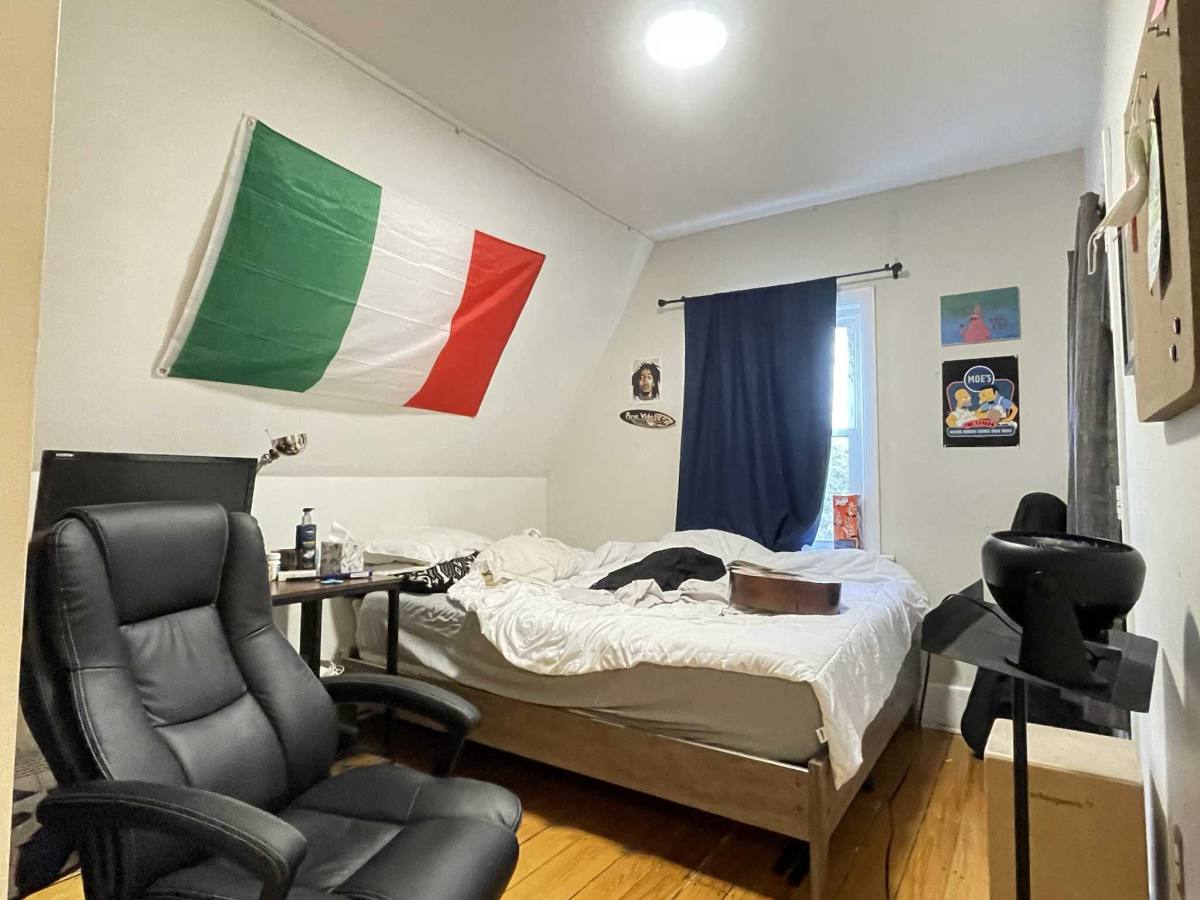 Apartment for rent at 843 Mission Hill Community Garden, Roxbury Crossing, MA 02120