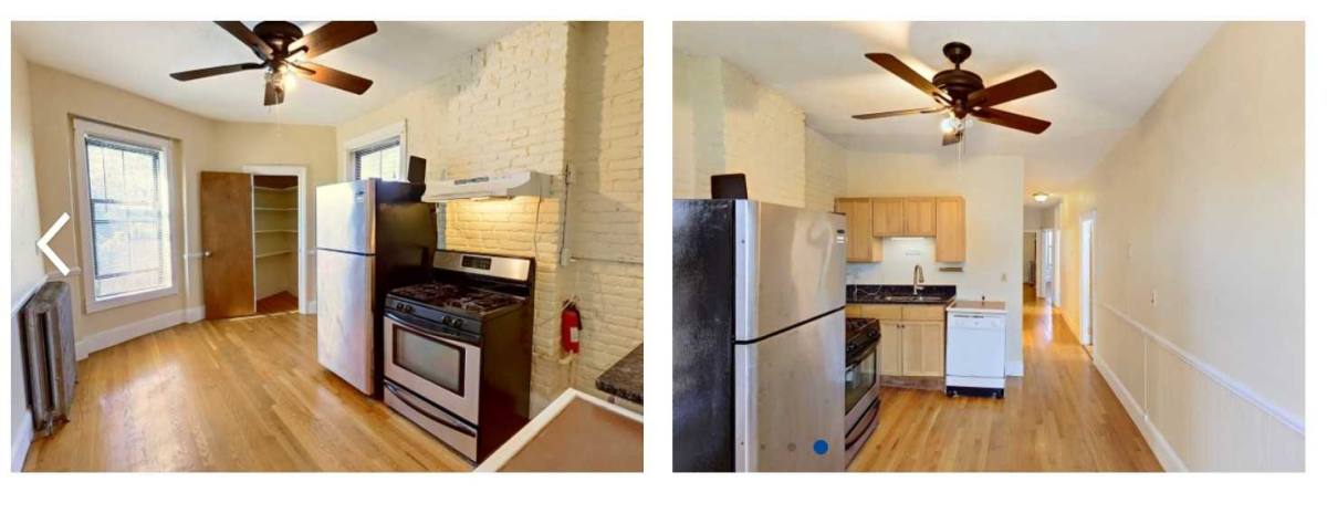 Apartment for rent at 88 Hammond St, Roxbury Crossing, MA 02120