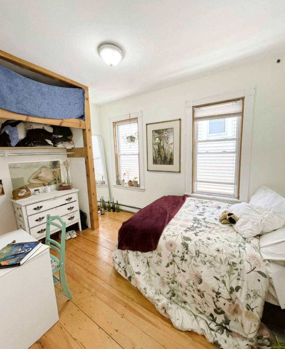 Apartment for rent at 60 Calumet St, Roxbury Crossing, MA 02120