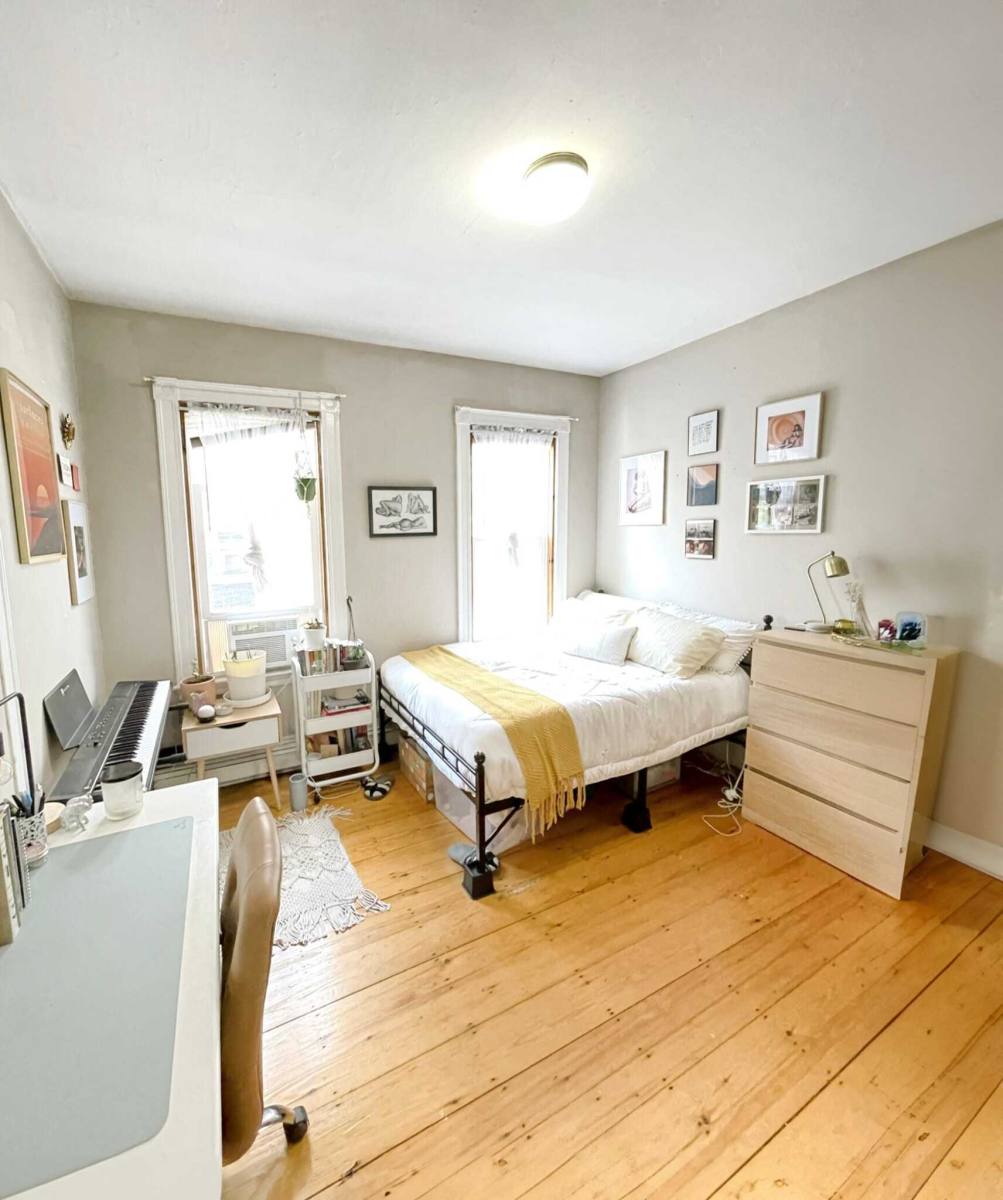 Apartment for rent at 60 Calumet St, Roxbury Crossing, MA 02120