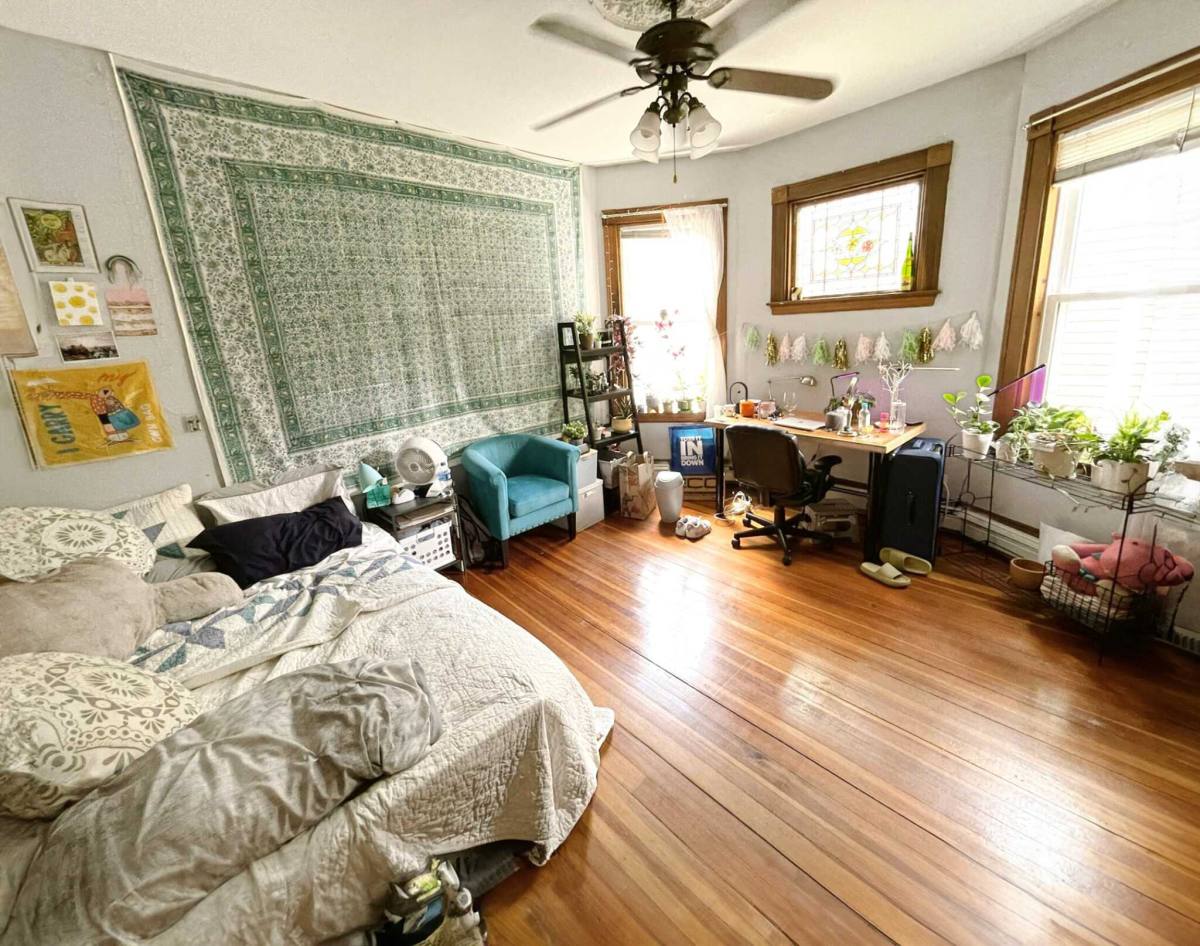 Apartment for rent at 60 Calumet St, Roxbury Crossing, MA 02120
