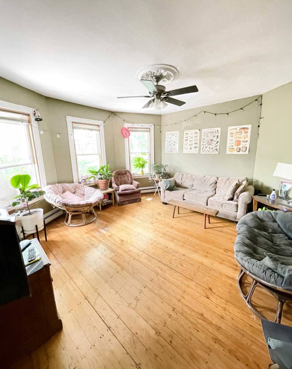 Apartment for rent at 60 Calumet St, Roxbury Crossing, MA 02120