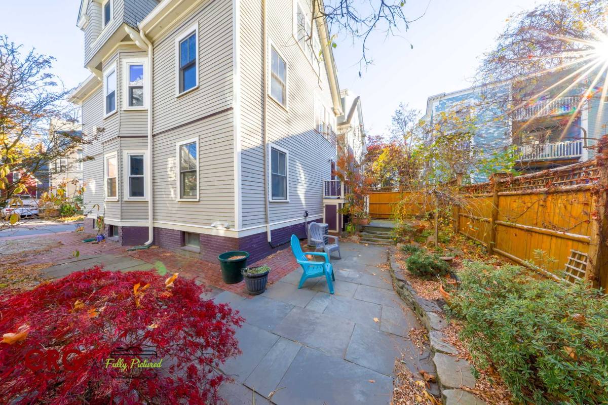 Apartment for rent at 19 Traymore St, Cambridge, MA 02140