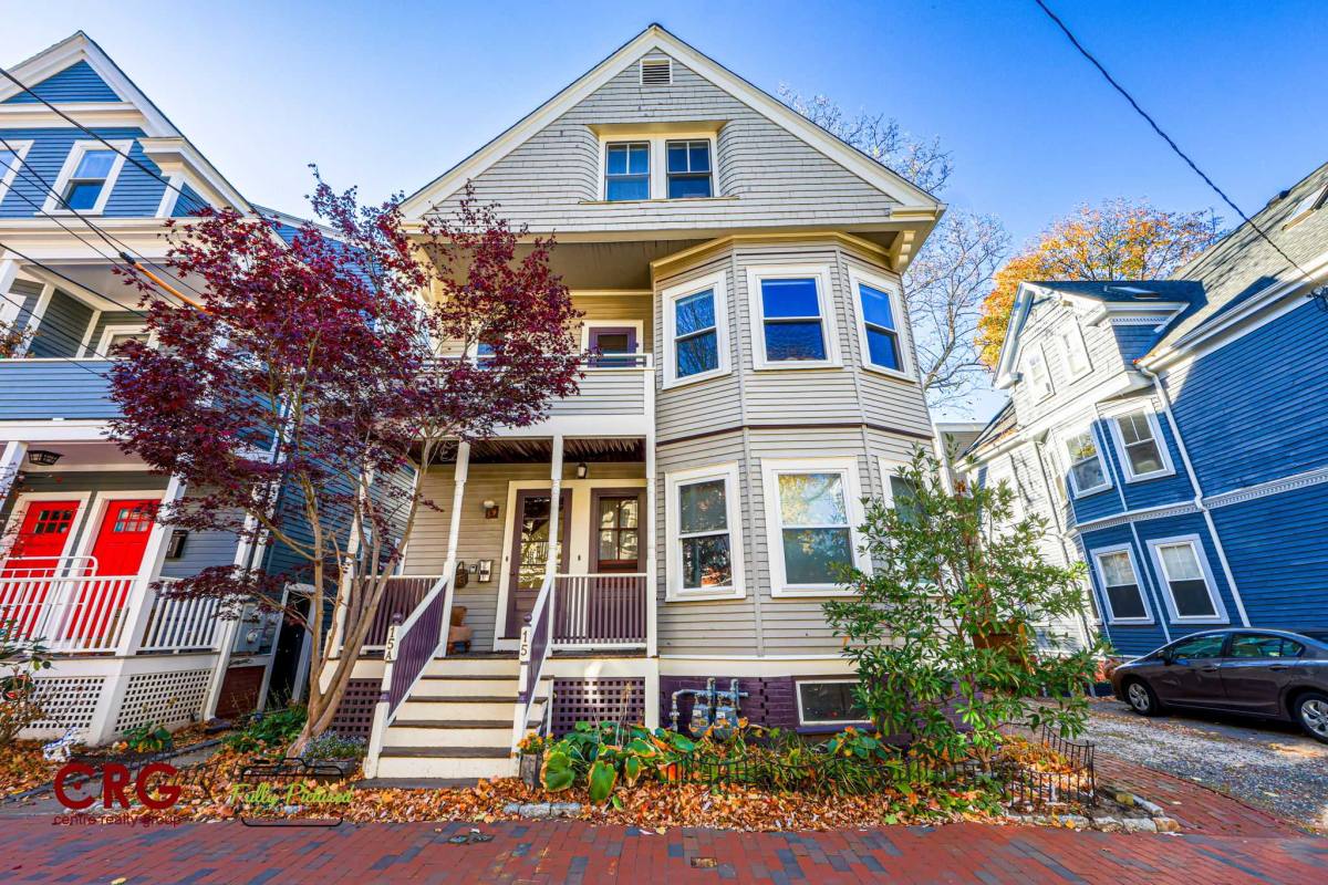 Apartment for rent at 19 Traymore St, Cambridge, MA 02140