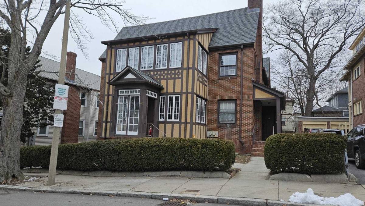 Apartment for rent at 49 Kirkwood Rd, Brighton, MA 02135