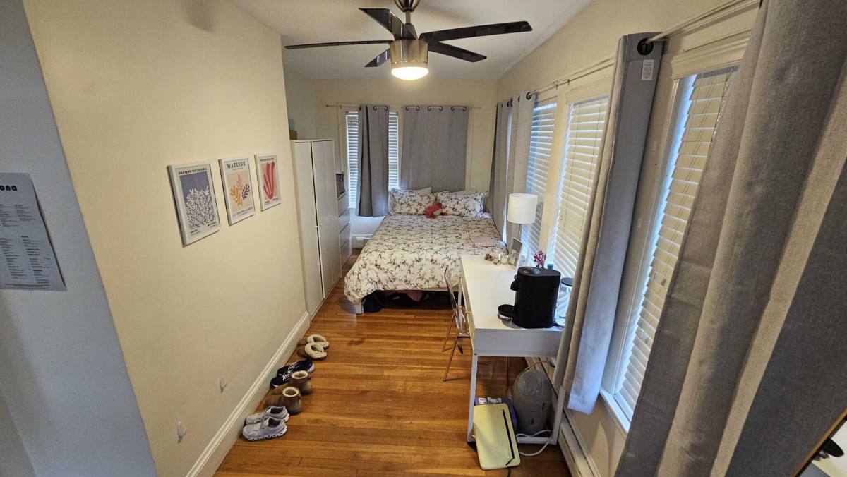 Apartment for rent at 55 Greycliff Rd, Brighton, MA 02135