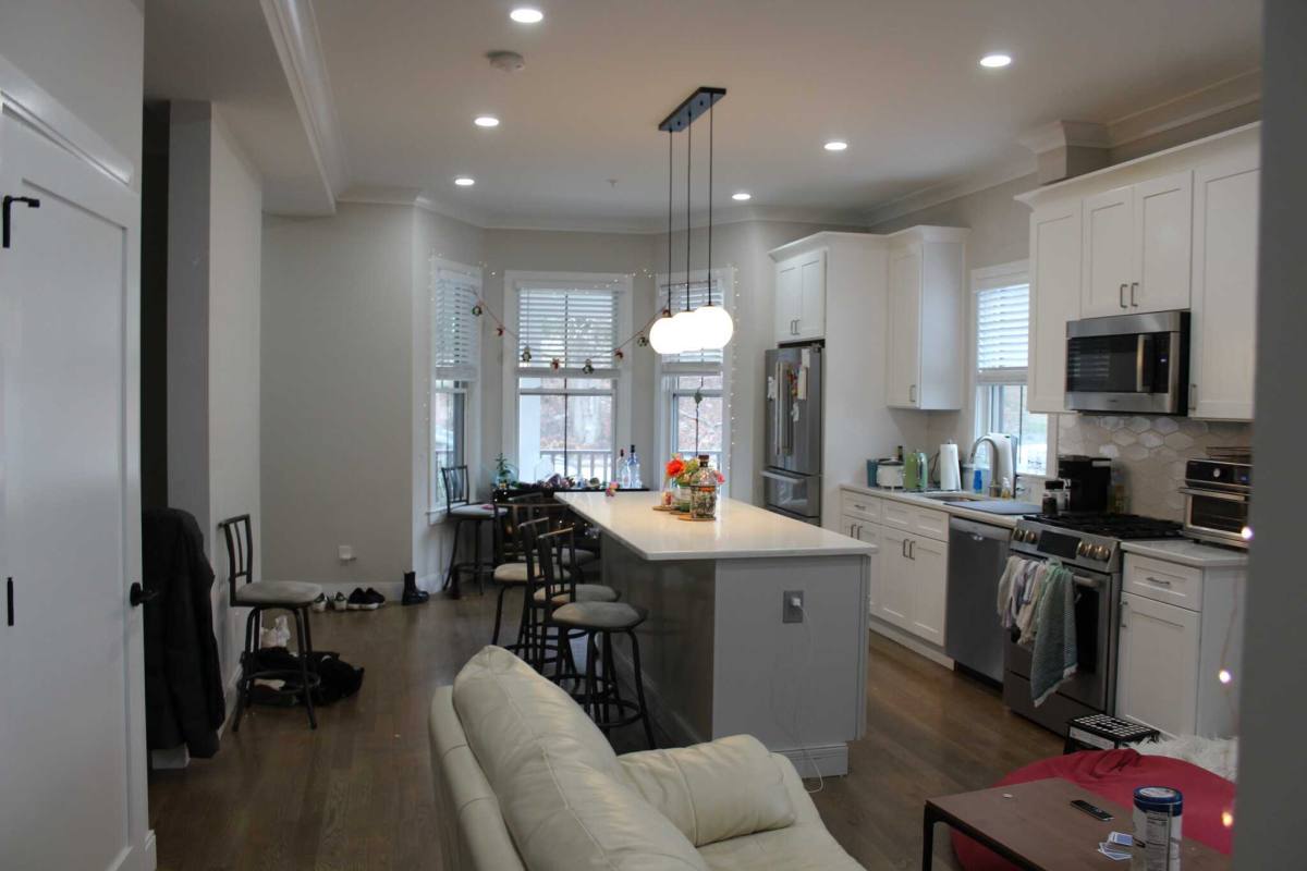 Apartment for rent at 156 Foster St, Brighton, MA 02135