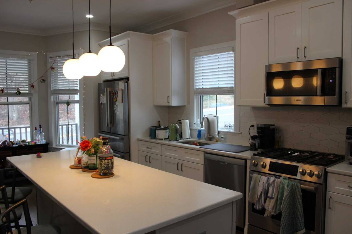 Apartment for rent at 156 Foster St, Brighton, MA 02135