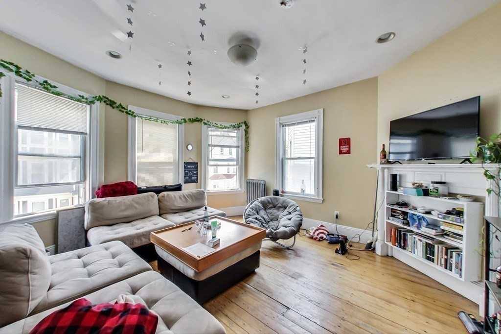 Apartment for rent at 53 Hillside St, Roxbury Crossing, MA 02120