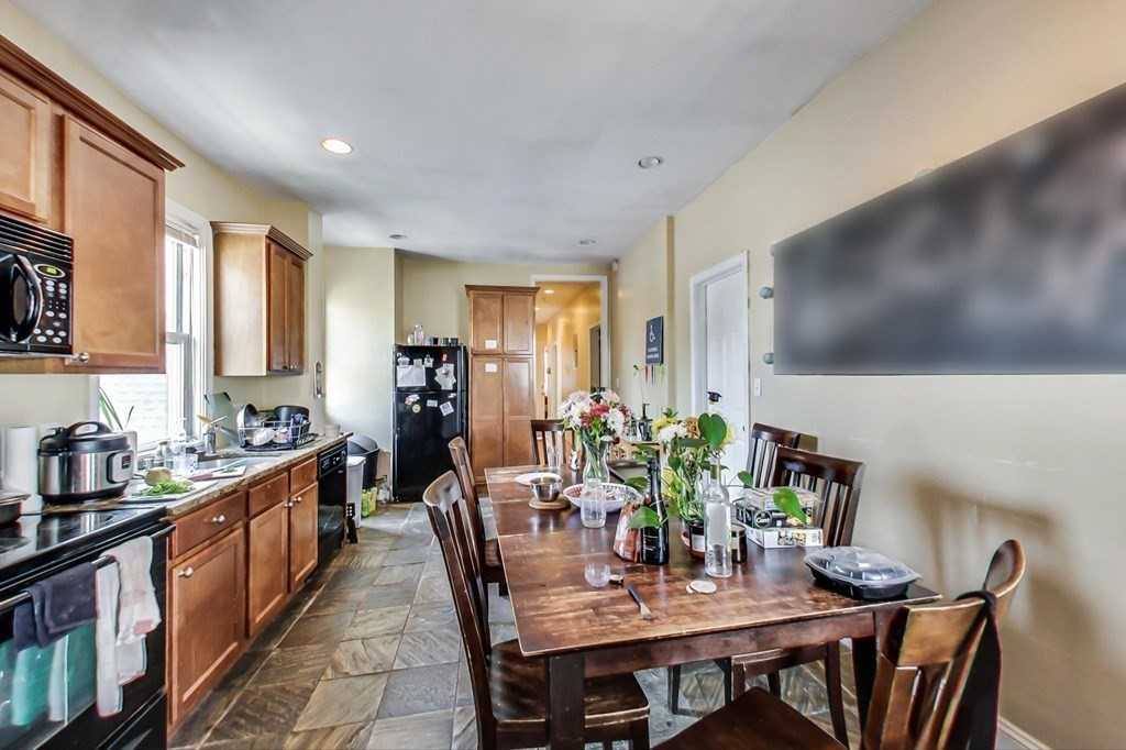 Apartment for rent at 53 Hillside St, Roxbury Crossing, MA 02120