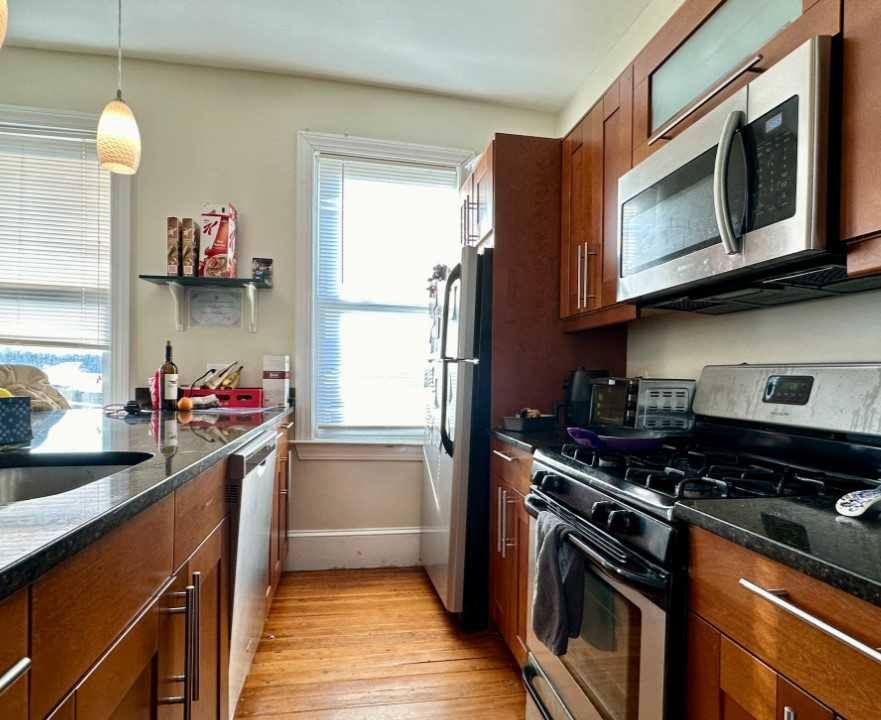 Apartment for rent at 16 Wensley St, Roxbury Crossing, MA 02120