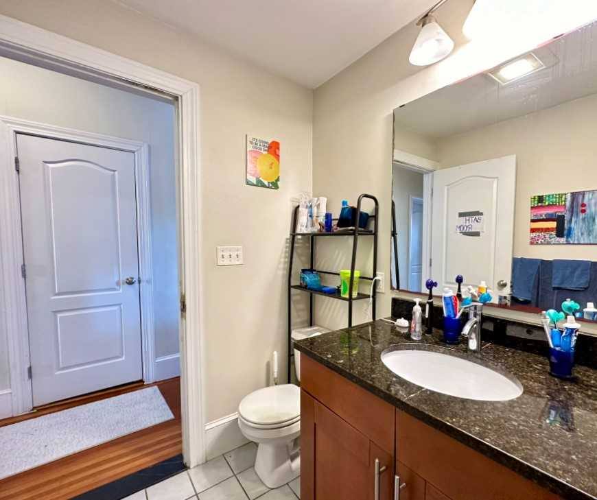 Apartment for rent at 16 Wensley St, Roxbury Crossing, MA 02120