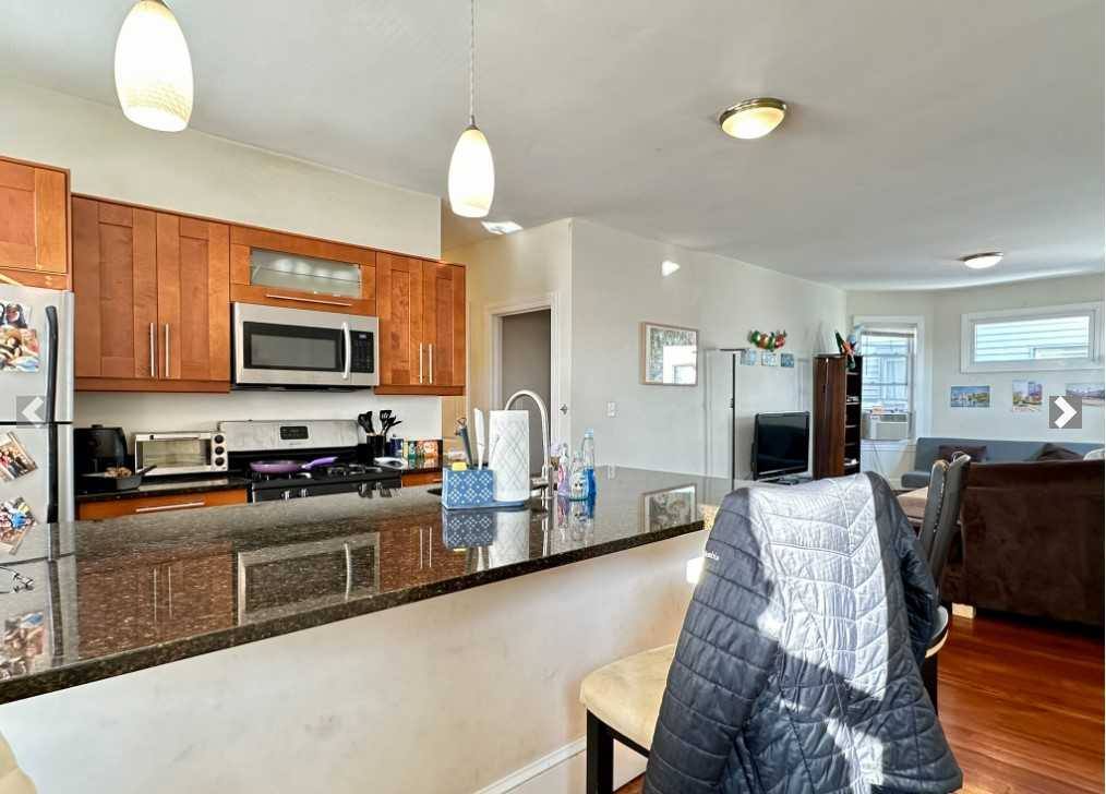 Apartment for rent at 16 Wensley St, Roxbury Crossing, MA 02120