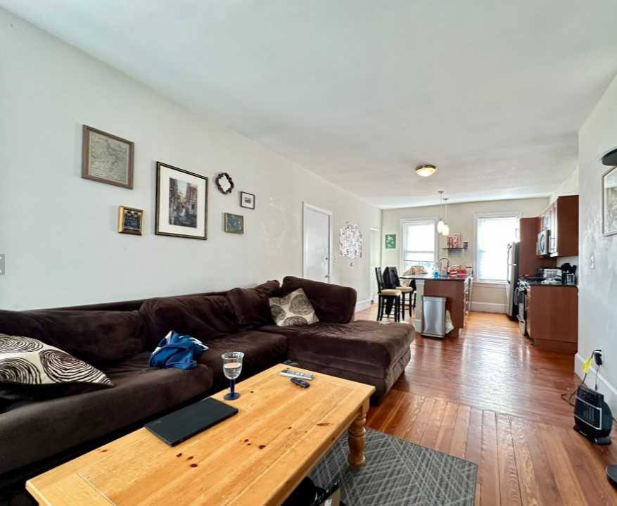 Apartment for rent at 16 Wensley St, Roxbury Crossing, MA 02120