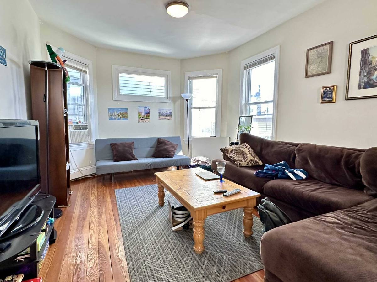 Apartment for rent at 16 Wensley St, Roxbury Crossing, MA 02120