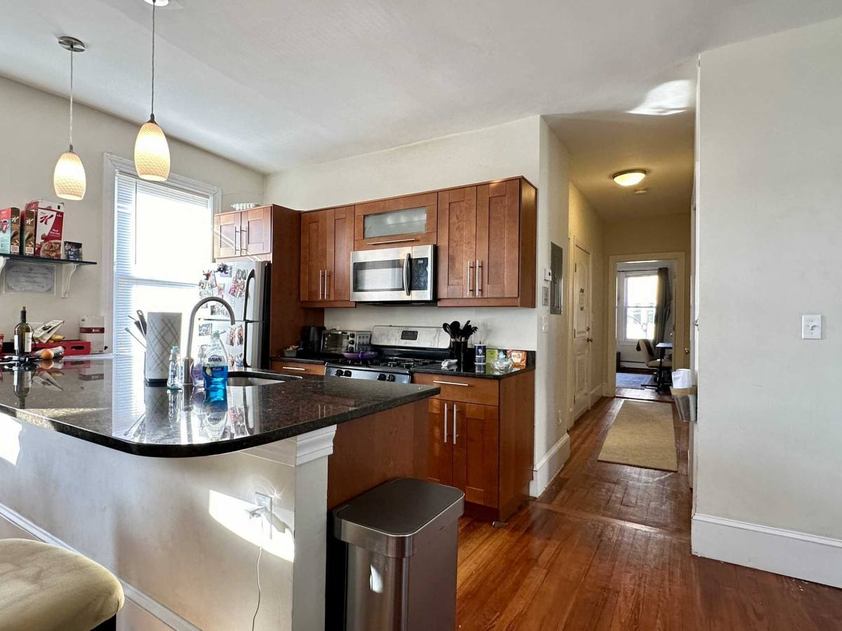 Apartment for rent at 16 Wensley St, Roxbury Crossing, MA 02120