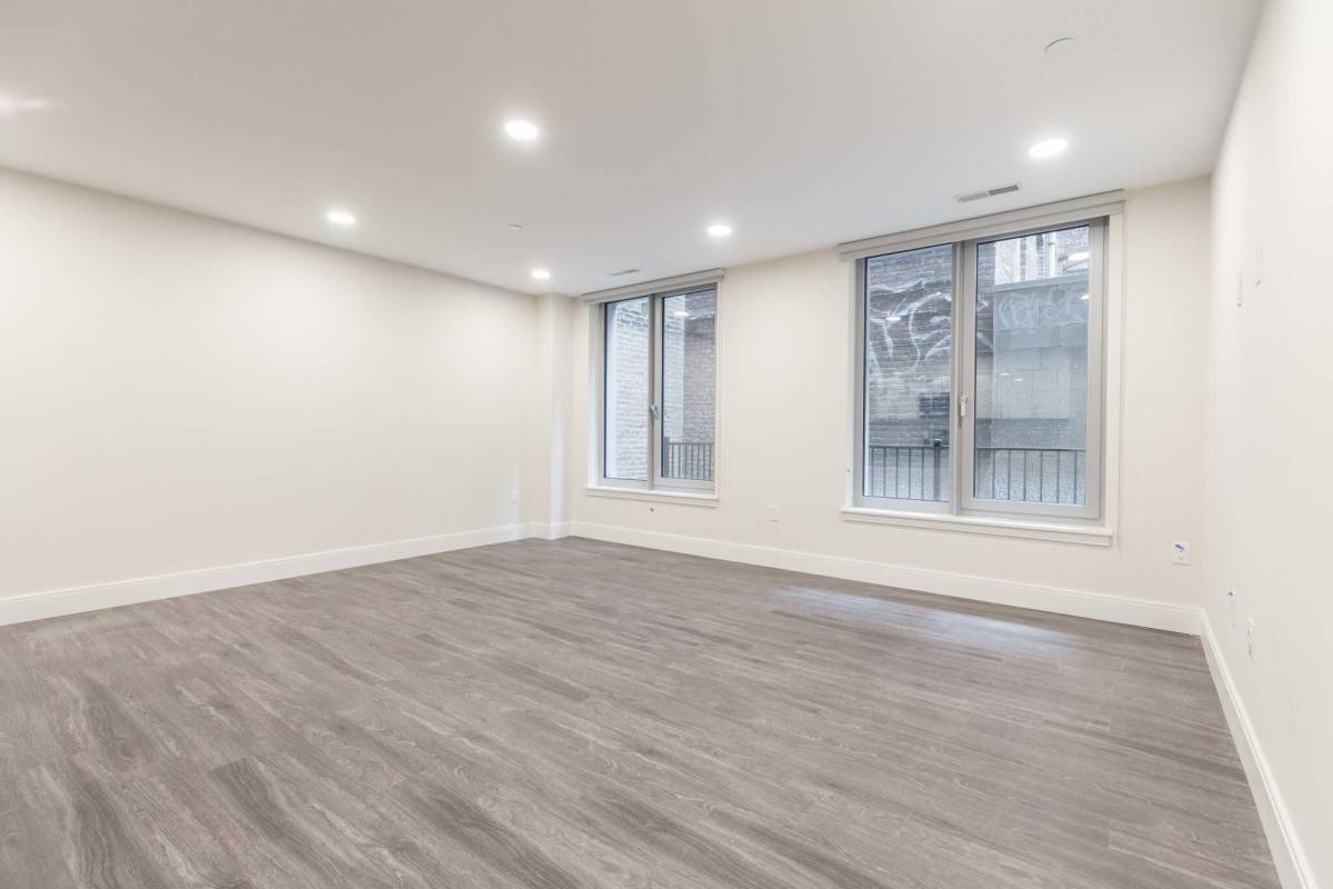 Apartment for rent at 1068 Tremont St, Roxbury Crossing, MA 02120
