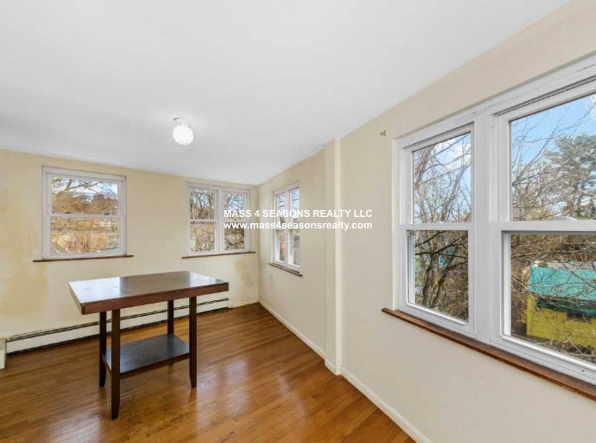Apartment for rent at 51 Creighton St, Jamaica Plain, MA 02130