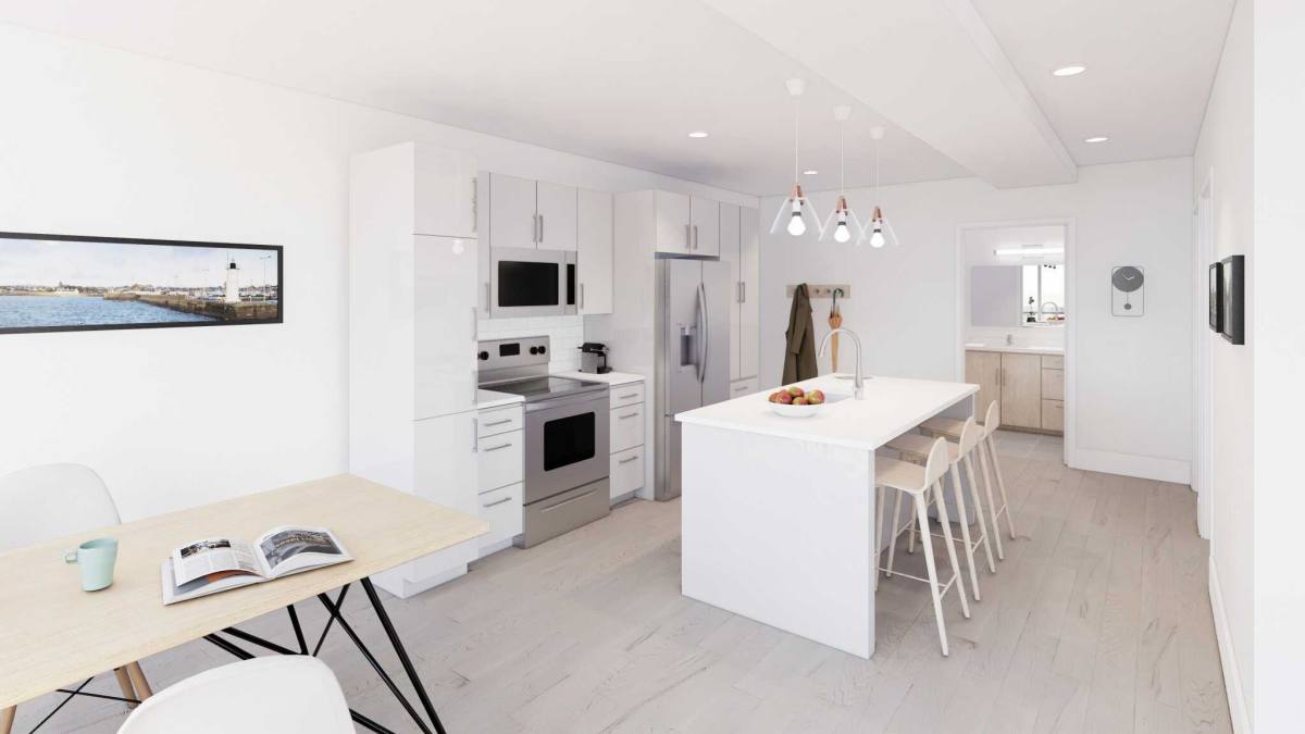Apartment for rent at 6 Newcomb St, Boston, MA 02118