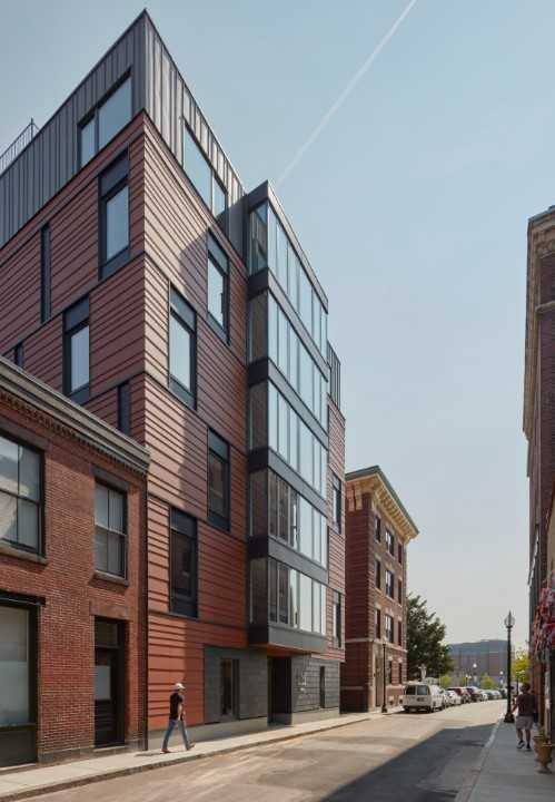 Apartment for rent at 6 Newcomb St, Boston, MA 02118