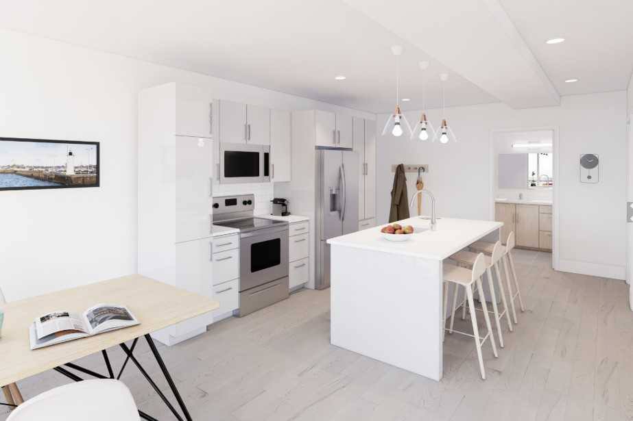 Apartment for rent at 6 Newcomb St, Boston, MA 02118