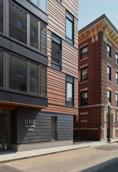 Apartment for rent at 6 Newcomb St, Boston, MA 02118