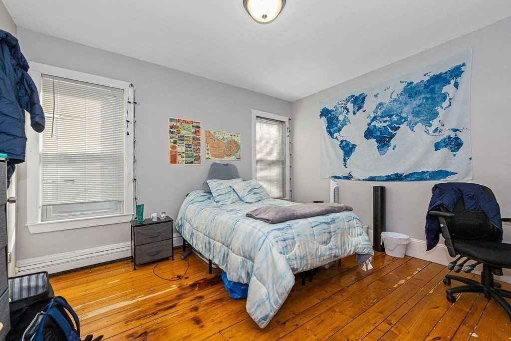 Apartment for rent at 48 Hillside St, Roxbury Crossing, MA 02120