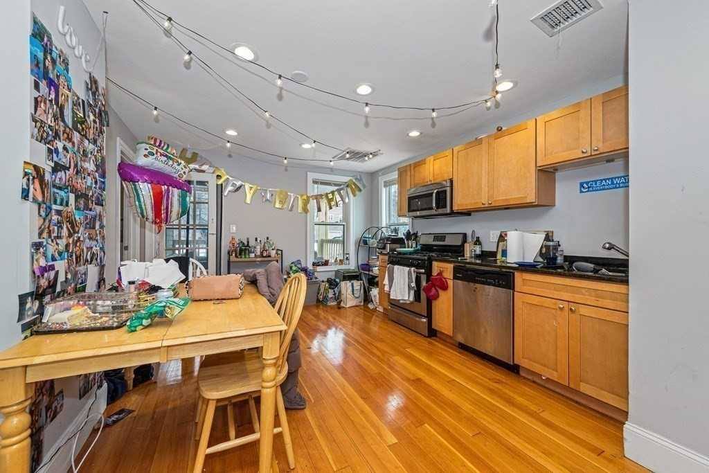 Apartment for rent at 48 Hillside St, Roxbury Crossing, MA 02120
