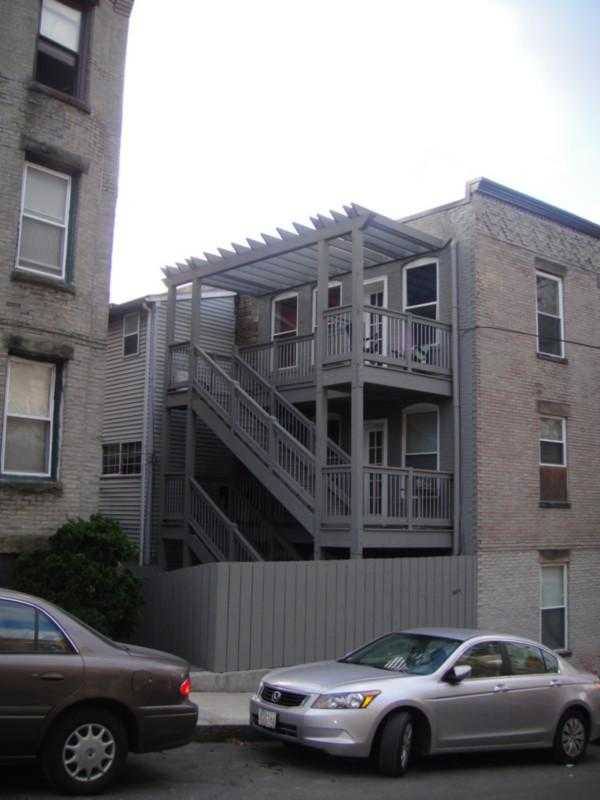 Apartment for rent at 839 Huntington Ave, Boston, MA 02115