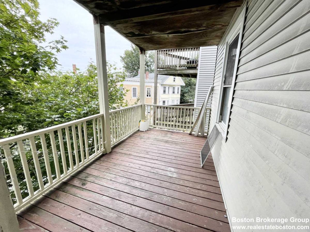 Apartment for rent at 13 Iroquois St, Roxbury Crossing, MA 02120