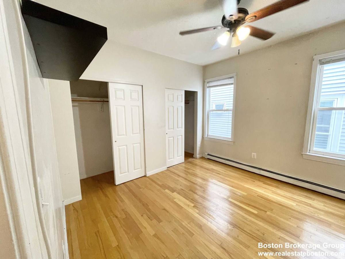 Apartment for rent at 13 Iroquois St, Roxbury Crossing, MA 02120