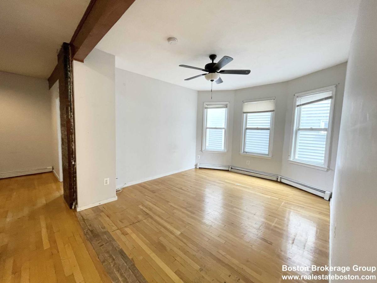 Apartment for rent at 13 Iroquois St, Roxbury Crossing, MA 02120