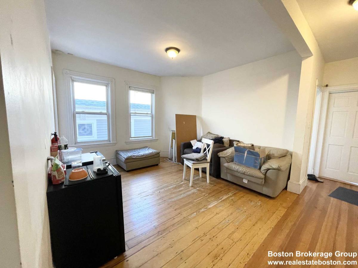 Apartment for rent at 21 Sachem St, Roxbury Crossing, MA 02120