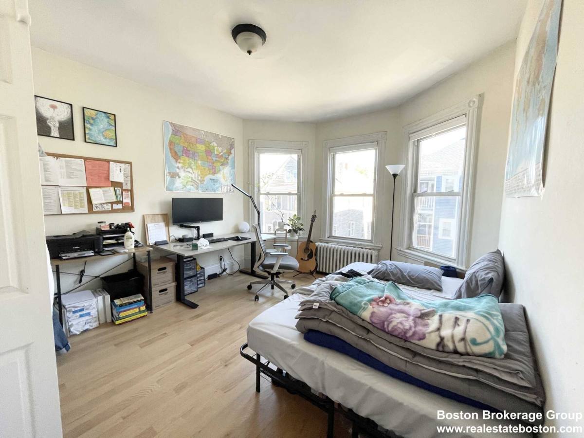 Apartment for rent at 21 Sachem St, Roxbury Crossing, MA 02120