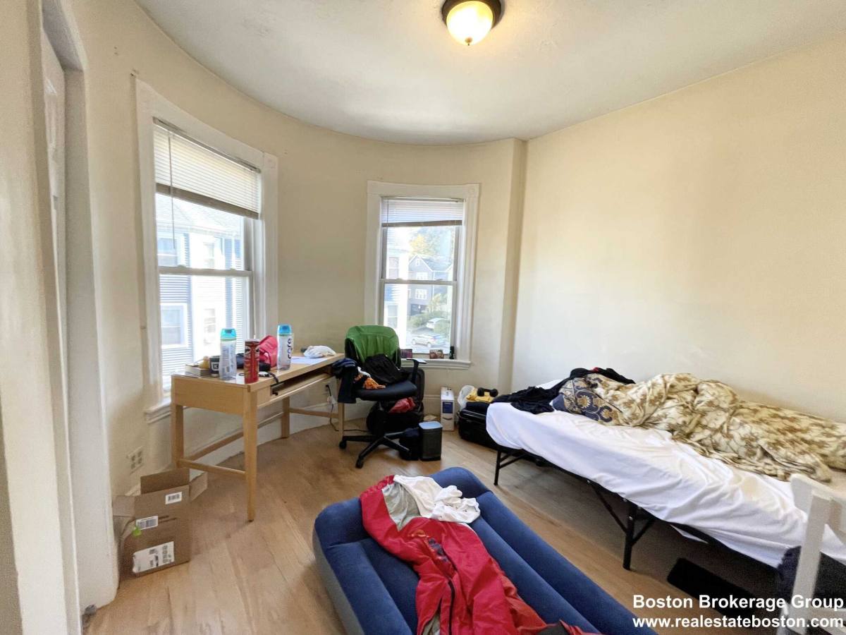 Apartment for rent at 21 Sachem St, Roxbury Crossing, MA 02120
