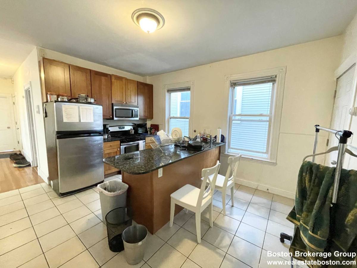 Apartment for rent at 21 Sachem St, Roxbury Crossing, MA 02120