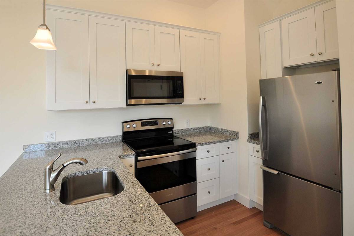Apartment for rent at 883 Beacon St, Boston, MA 02215