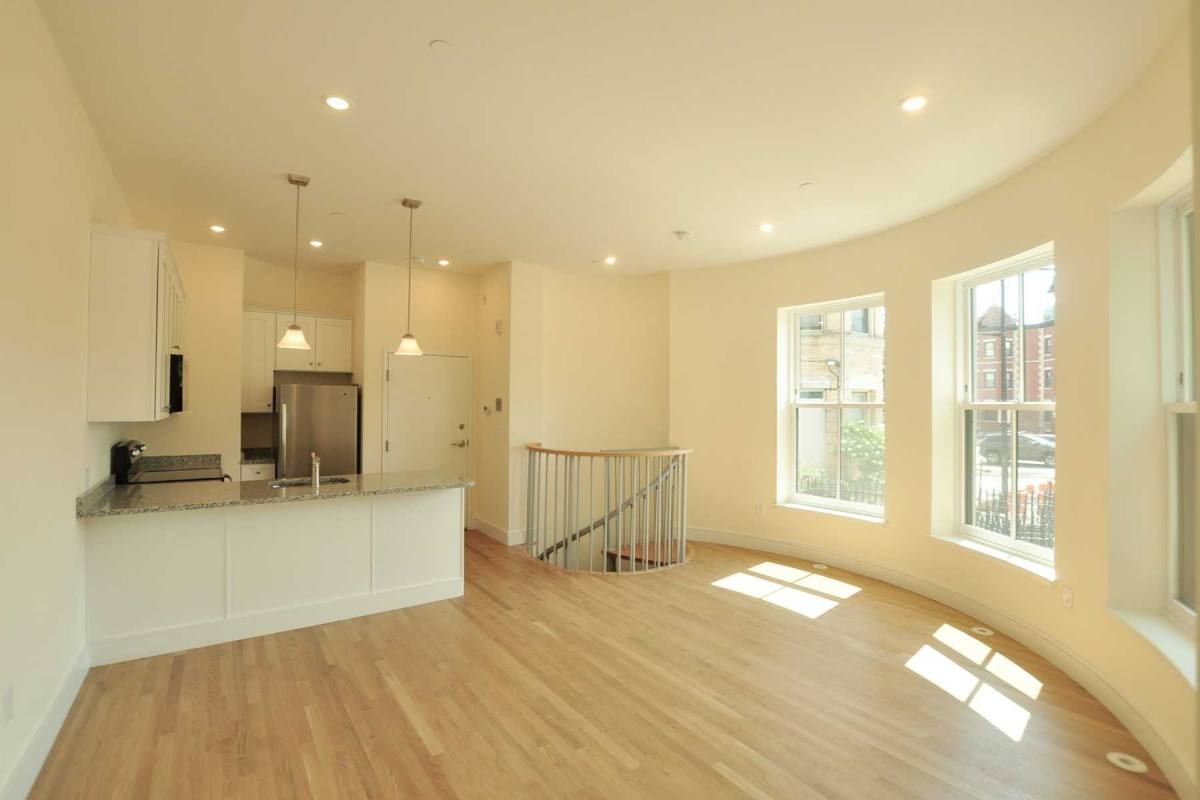 Apartment for rent at 883 Beacon St, Boston, MA 02215