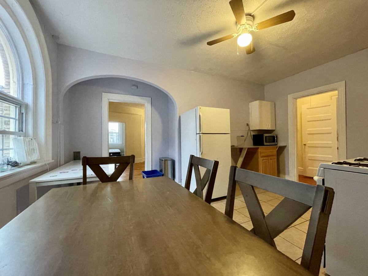 Apartment for rent at 189 Naples Rd, Brookline, MA 02446
